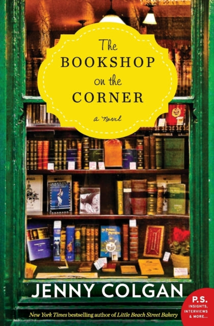 The Bookshop on the Corner