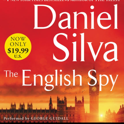 The English Spy Low Price CD