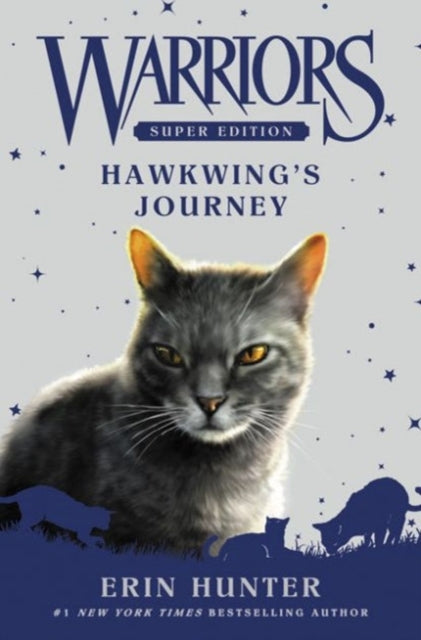 Warriors Super Edition: Hawkwing's Journey