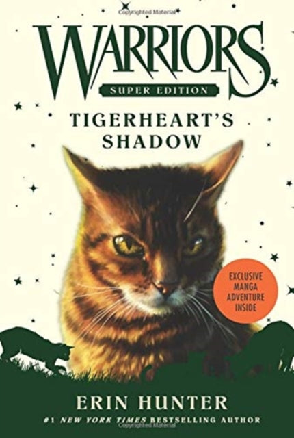 Warriors Super Edition: Tigerheart's Shadow