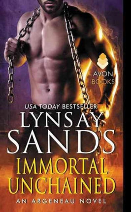 Immortal Unchained An Argeneau Novel 22