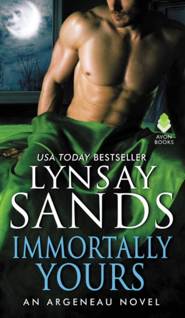 Immortally Yours: An Argeneau Novel