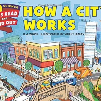 How a City Works