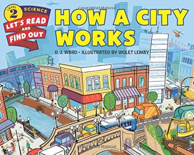 How a City Works