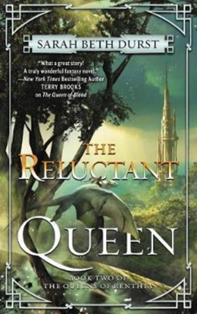 The Reluctant Queen: Book Two of The Queens of Renthia (Queens of Renthia 2)