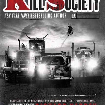 The Kill Society: A Sandman Slim Novel