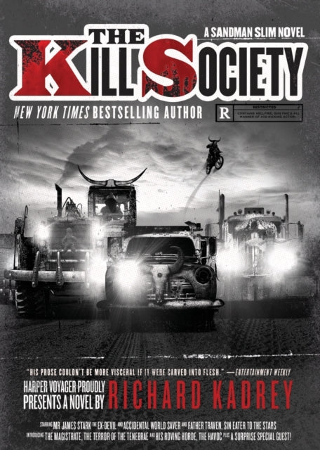 The Kill Society: A Sandman Slim Novel