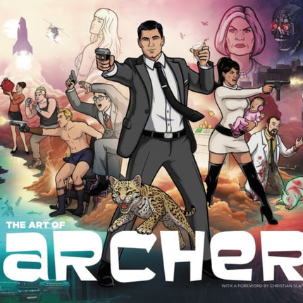 The Art of Archer