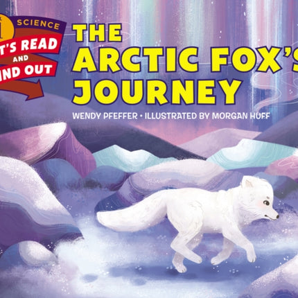 The Arctic Fox’s Journey