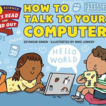 How to Talk to Your Computer