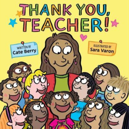 Thank You Teacher