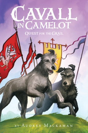 Cavall in Camelot Quest for the Grail 2