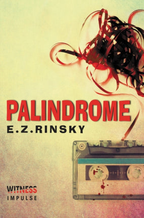 Palindrome A Lamb and Lavagnino Mystery 1 Lamb