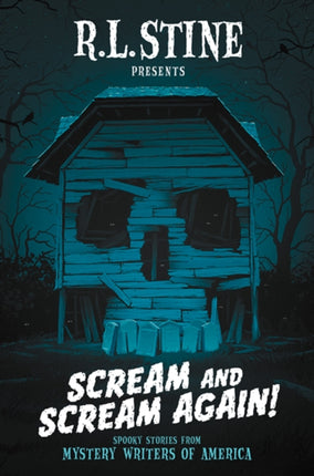 Scream and Scream Again!: A Horror-Mystery Anthology