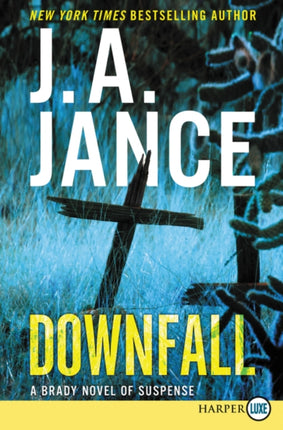 Downfall Large Print