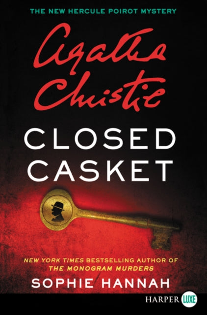 Closed Casket: A New Hercule Poirot Mystery