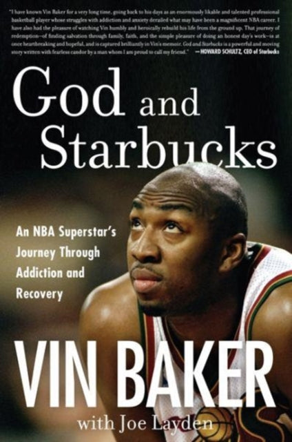 God and Starbucks An NBA Superstars Journey