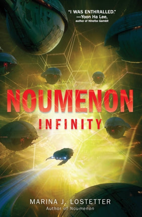 Noumenon Infinity