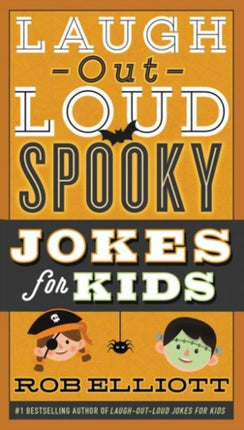 LaughOutLoud Spooky Jokes for Kids