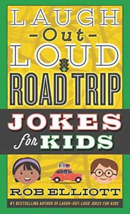 LaughOutLoud Road Trip Jokes for Kids