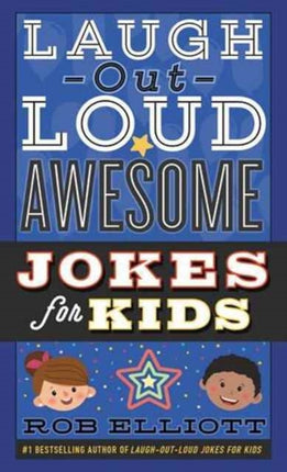 LaughOutLoud Awesome Jokes for Kids