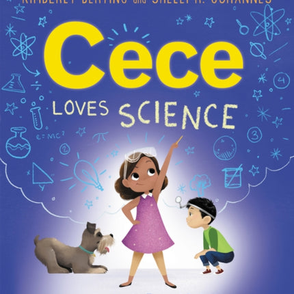 Cece Loves Science