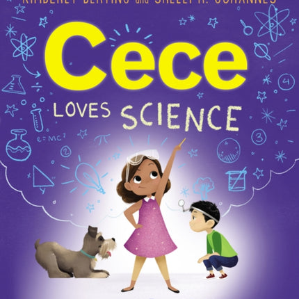 Cece Loves Science