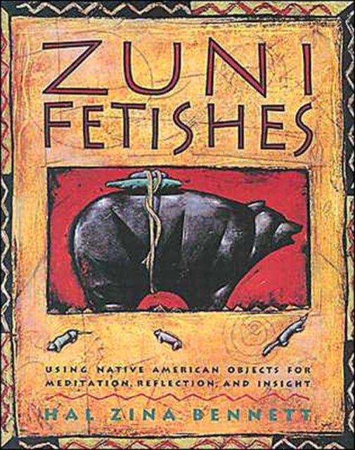 Zuni Fetishes