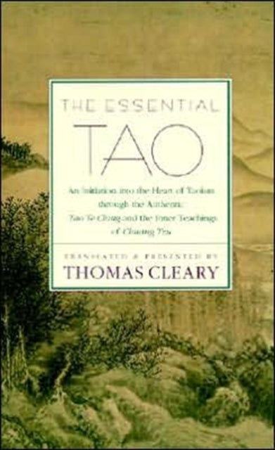 The Essential Tao