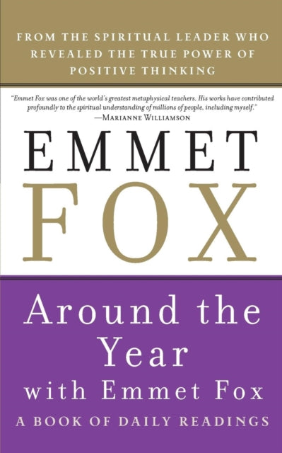 Around the Year With Emmet Fox