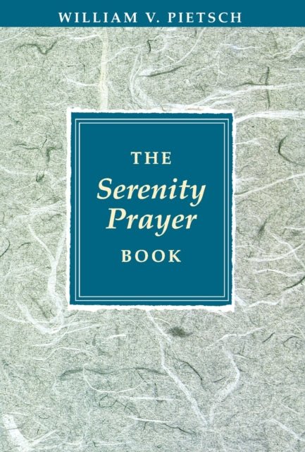 Serenity Prayer Book