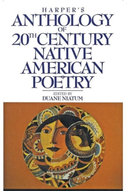 Harper's Anthology of 20th Century Native American Poetry