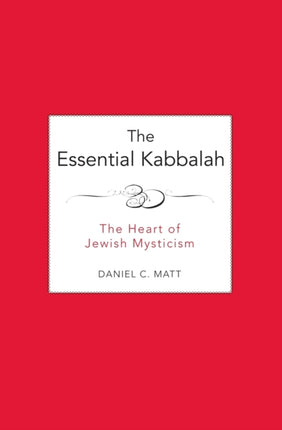 The Essential Kabbalah