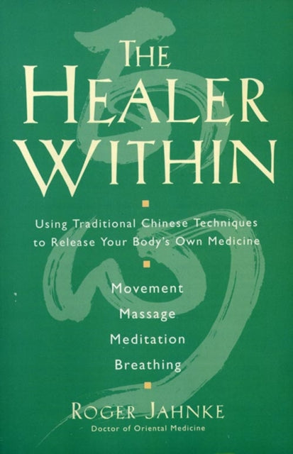 Healer Within Using Traditional Chinese