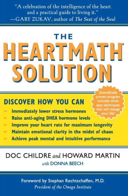 The Heartmath Solution