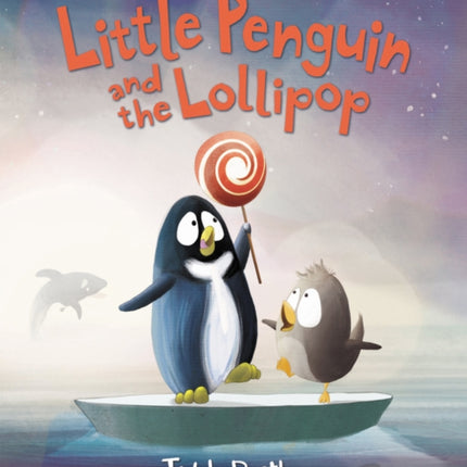 Little Penguin and the Lollipop