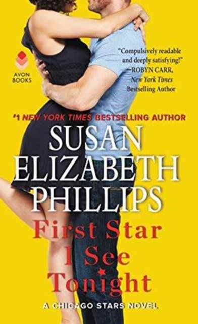 First Star I See Tonight: A Chicago Stars Novel