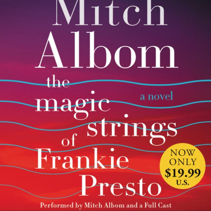 The Magic Strings of Frankie Presto