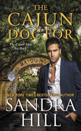 The Cajun Doctor: A Cajun Novel