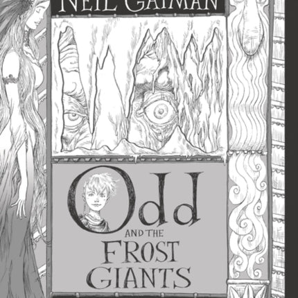 Odd and the Frost Giants