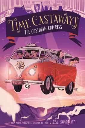 Time Castaways 2 The Obsidian Compass