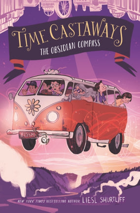 Time Castaways 2 The Obsidian Compass