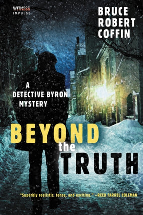 Beyond the Truth: A Detective Byron Mystery