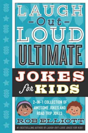 LaughOutLoud Ultimate Jokes for Kids 2In1