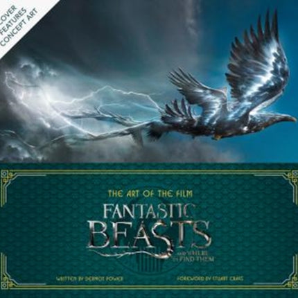 Fantastic Beasts and Where to Find Them