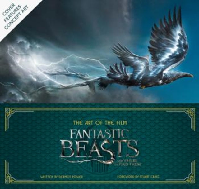 Fantastic Beasts and Where to Find Them