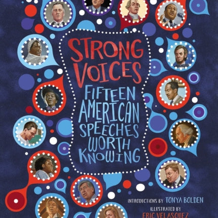 Strong Voices: Fifteen American Speeches Worth Knowing