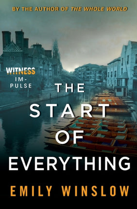 The Start of Everything: A Keene and Frohmann Mystery