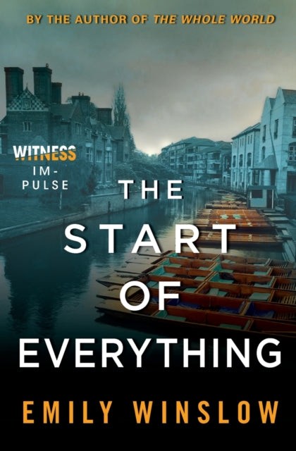 The Start of Everything: A Keene and Frohmann Mystery