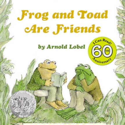 Frog and Toad Are Friends